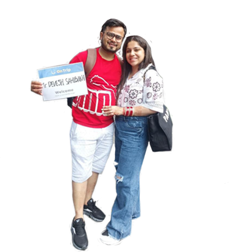 Bali Free-Stress Arrival